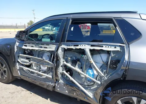 2025 Subaru Solterra Premium из США, поврежденный, VIN JTMABABA7SA099102